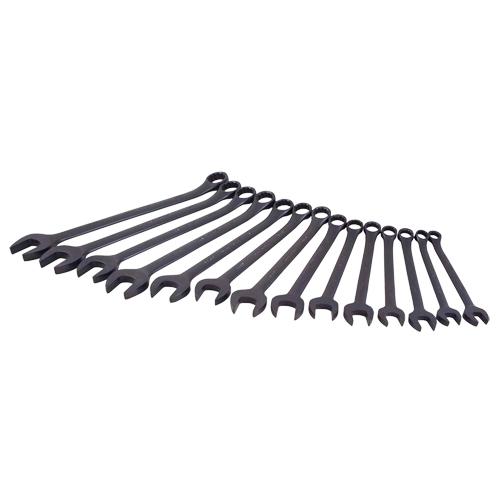 Wrench Set, Combination, 14 Pieces, Metric Rock Safety Industrial Ltd