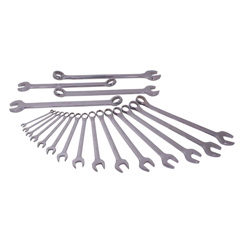 Wrench Set, Combination, 19 Pieces, Imperial Rock Safety Industrial Ltd