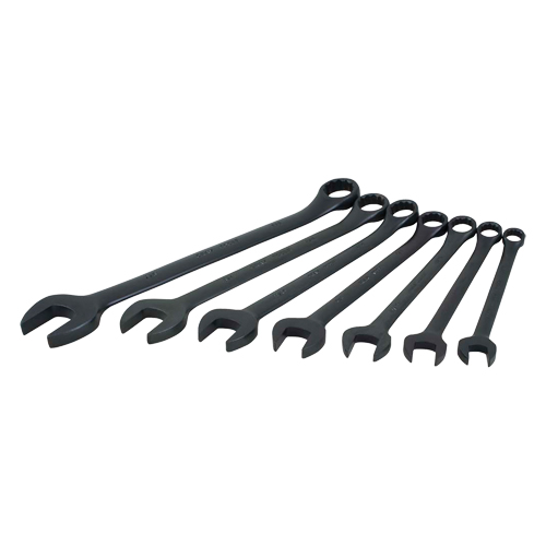 Wrench Set, Combination, 7 Pieces, Imperial Rock Safety Industrial Ltd