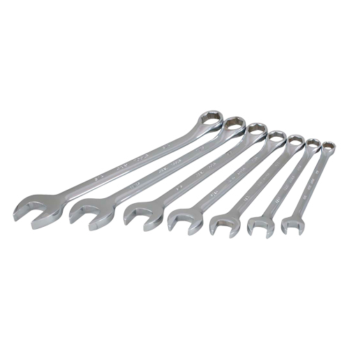 Wrench Set, Combination, 7 Pieces, Imperial Rock Safety Industrial Ltd