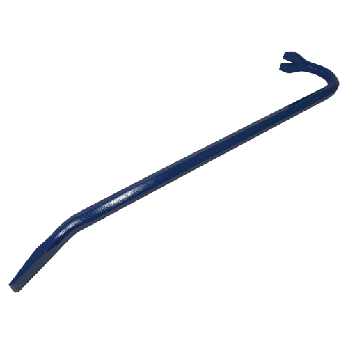 Barre de d&eacute;molition &agrave; col-de-cygne, Largeur de 7/8", Longueur de 24" Rock Safety Industrial Ltd