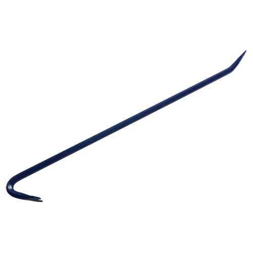 Goose Neck Wrecking Bar, 7/8" Width, 36" Length Rock Safety Industrial Ltd