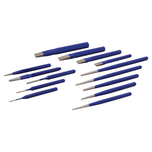 Punch & Chisel Set Rock Safety Industrial Ltd