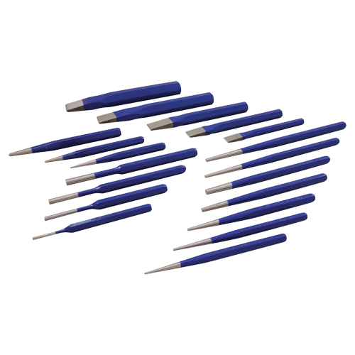 Punch & Chisel Set Rock Safety Industrial Ltd