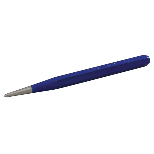 Pointeau centreur, 3/32" dia., 1/4" &eacute;paisseur de la lame, 4" lo. Rock Safety Industrial Ltd