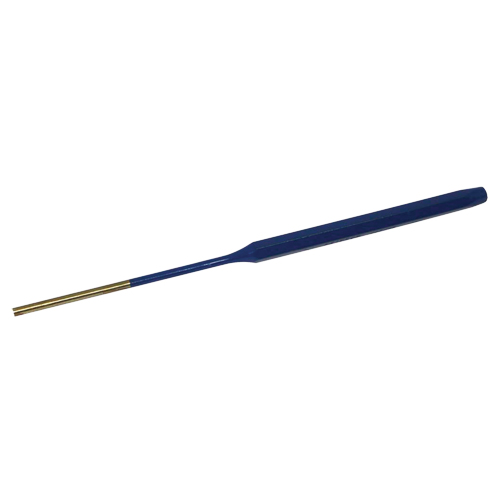 Long Pin Punch, 5/32" Dia. x 8" L Rock Safety Industrial Ltd