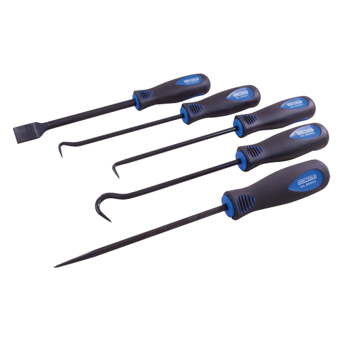 Pick Hook & Scraper Set, 5 Pieces Rock Safety Industrial Ltd