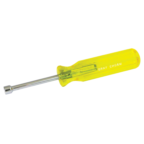 Tourne-&eacute;crou, 6 mm prise, 6-3/4" lo, Non magn&eacute;tique Rock Safety Industrial Ltd