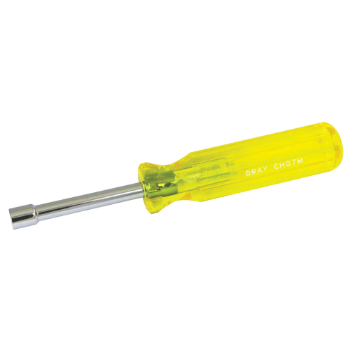 Tourne-&eacute;crou, 7 mm prise, 6-1/2" lo, Non magn&eacute;tique Rock Safety Industrial Ltd