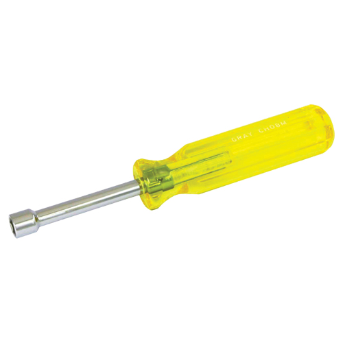 Tourne-&eacute;crou, 8 mm prise, 6-3/4" lo, Non magn&eacute;tique Rock Safety Industrial Ltd