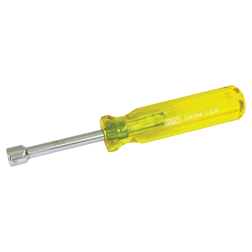 Tourne-&eacute;crou, 9 mm prise, 6-3/4" lo, Non magn&eacute;tique Rock Safety Industrial Ltd