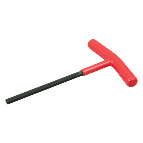 Hex Key, Hex End, 3/32" x 4.33" L, T Handle Rock Safety Industrial Ltd