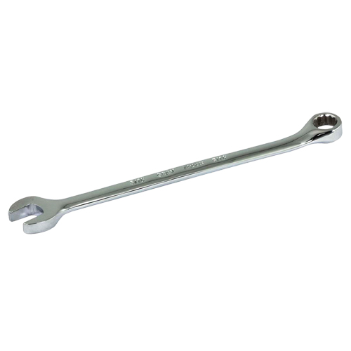Cl&eacute; mixte, 12 pans, 1/4", Fini Chrome Rock Safety Industrial Ltd
