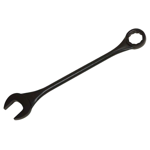 Cl&eacute; mixte, 12 pans, 2-7/8", Fini Oxyde noir Rock Safety Industrial Ltd
