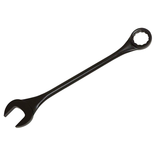 Cl&eacute; mixte, 12 pans, 2-15/16", Fini Oxyde noir Rock Safety Industrial Ltd