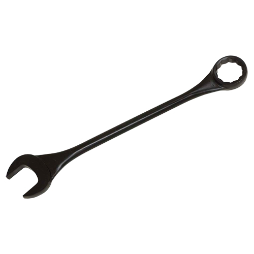 Cl&eacute; mixte, 12 pans, 3-1/8", Fini Oxyde noir Rock Safety Industrial Ltd