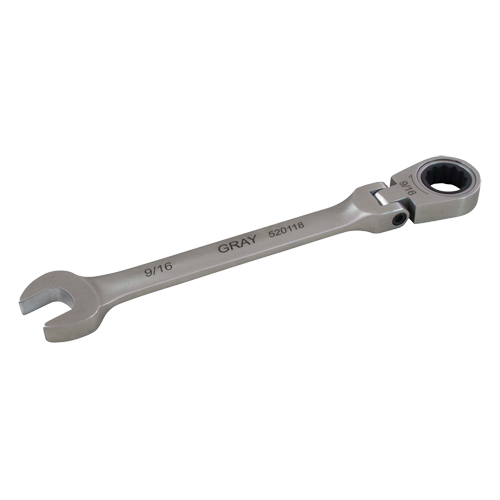 Combination Flex Head Ratcheting Wrench Rock Safety Industrial Ltd