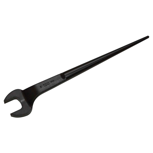 Cl&eacute; &agrave; fourche de monteur Rock Safety Industrial Ltd