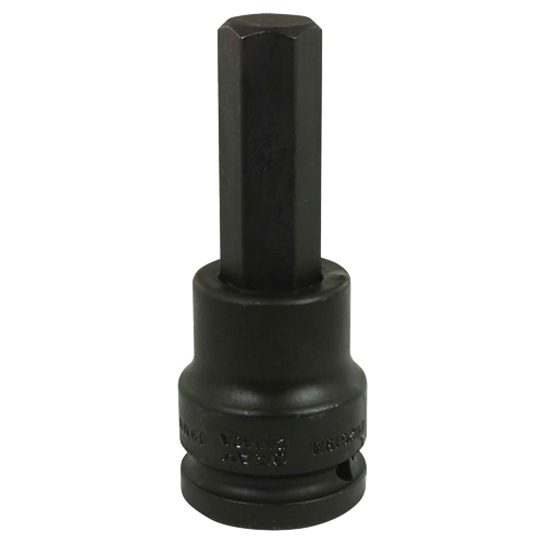 Douille pour foret &agrave; chocs, Hexagonale, 19 mm x Prise 3/4" Rock Safety Industrial Ltd