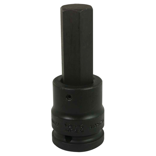 Douille pour cl&eacute; &agrave; choc, Hexagonale, 22 mm x Prise 3/4" Rock Safety Industrial Ltd