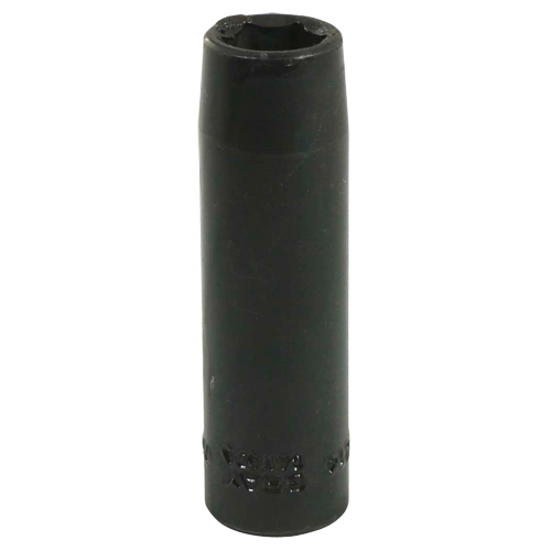Douille, Chocs, 7/16", Prise 3/8", 6 pans, Profond Rock Safety Industrial Ltd