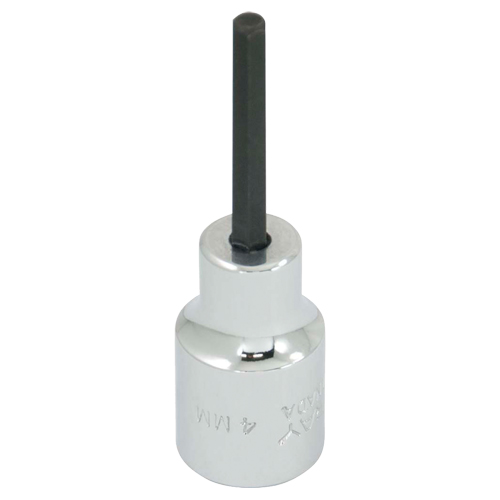Embout de rechange, 5 mm x 1-1/5" lo, Prise 3/8" Rock Safety Industrial Ltd