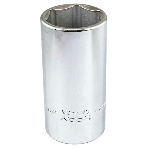 Douille, 29 mm, Prise 1/2", 6 pans Rock Safety Industrial Ltd