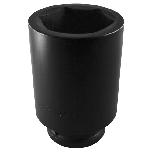 Douille, Chocs, 3-1/8", Prise 1-1/2", 6 pans Rock Safety Industrial Ltd