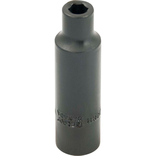 Douille, Chocs, 8 mm, Prise 1/2", 6 pans Rock Safety Industrial Ltd