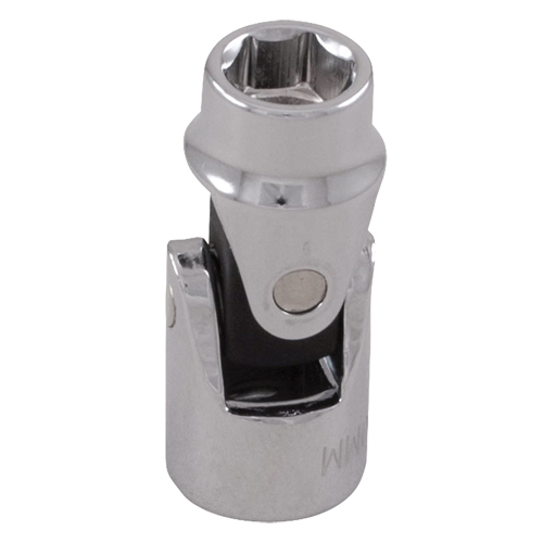 Universal Joint Socket, 10 mm, 3/8" Drive, 6 Points Rock Safety Industrial Ltd