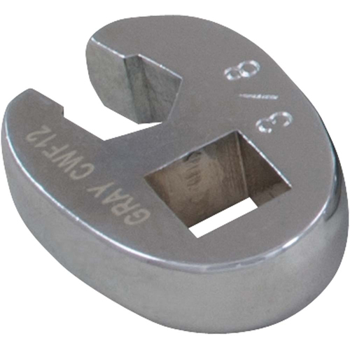 Flare Nut Crow Foot Wrench Rock Safety Industrial Ltd