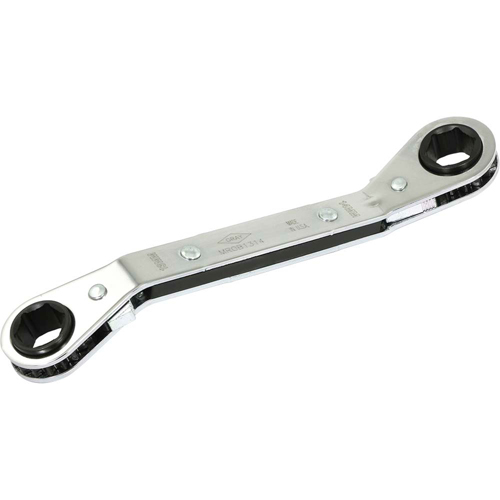 Offset Ratcheting Box Wrench   Rock Safety Industrial Ltd