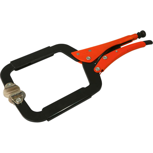 Pince-&eacute;tau, Longueur 14", Pinces serre-joints Rock Safety Industrial Ltd