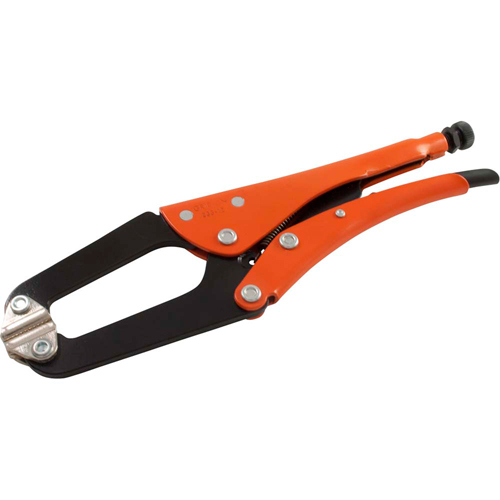 Pince-&eacute;tau, Longueur 9-1/4", Pinces serre-joints Rock Safety Industrial Ltd