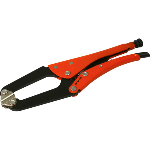 Pince-&eacute;tau, Longueur 11-1/2", Pinces serre-joints Rock Safety Industrial Ltd
