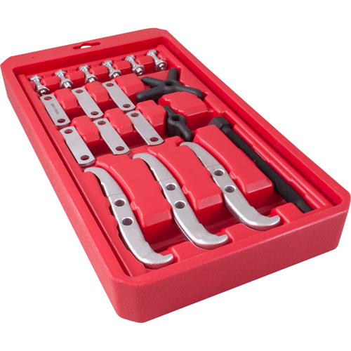 Jeu d'extracteurs d'engrenages Rock Safety Industrial Ltd