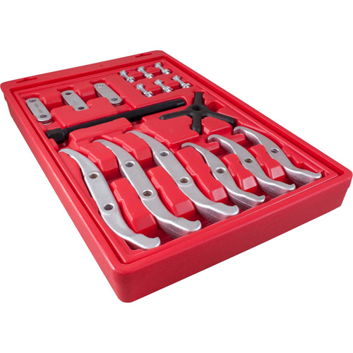 Jeu d'extracteurs d'engrenages Rock Safety Industrial Ltd