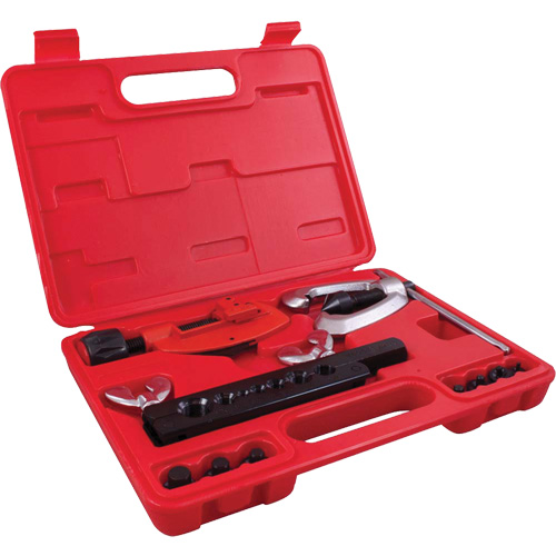 Double Flaring Tool Set with Tube Cutter Rock Safety Industrial Ltd