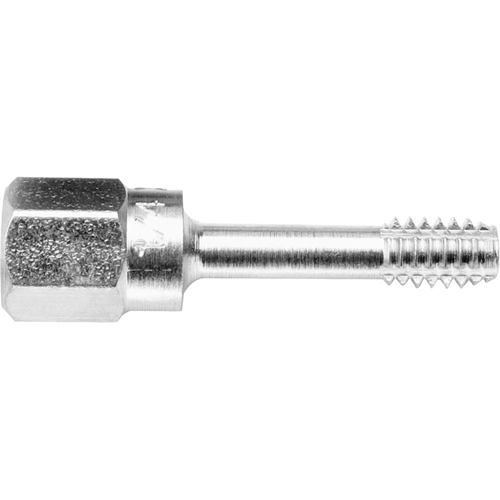 Coarse Tap, High Speed Steel, 5/16"-18 Thread Rock Safety Industrial Ltd