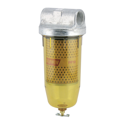 B10-AL Ensemble de r&eacute;servoir de carburant avec drain Rock Safety Industrial Ltd