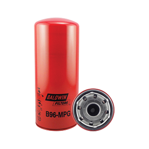 B96-MPG Filtre &agrave; lubrifiant en verre &agrave; passage int&eacute;gral &agrave; visser de performance maximale Rock Safety Industrial Ltd