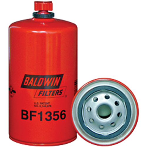 BF1356 Filtre &agrave; carburant s&eacute;parateur d'eau avec drain &agrave; visser Rock Safety Industrial Ltd