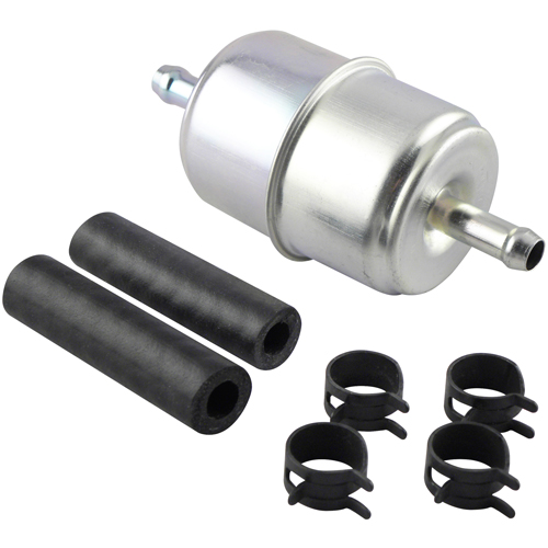 BF840-K1 Filtre de conduite de carburant avec colliers et boyaux Rock Safety Industrial Ltd