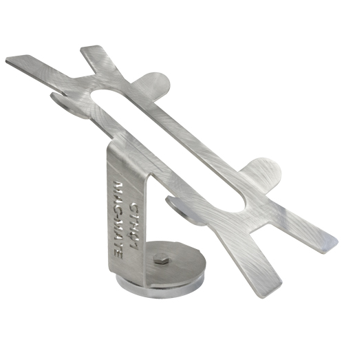 Grinder Tool Holder Magnet, 232 mm L x 111 mm W Rock Safety Industrial Ltd