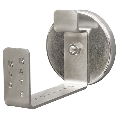 Hose Cord Hook/Holder Magnet, 111 mm L x 73 mm W Rock Safety Industrial Ltd