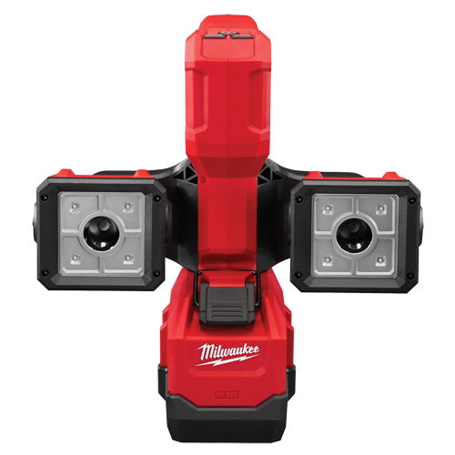 &eacute;clairage utilitaire pour nacelle M18, DEL, 42 W, 2500 lumens, Boîtier en Plastique Rock Safety Industrial Ltd