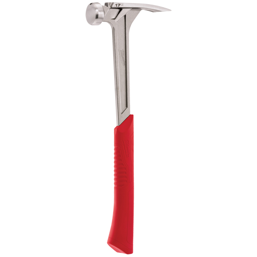 Marteau de charpente &agrave; face tendre, 17 oz, Prise en Acier plein, 16-1/8" lo Rock Safety Industrial Ltd