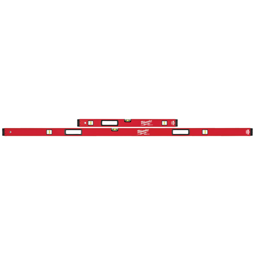 Ensemble de niveaux sph&eacute;riques pour montant Redstick Rock Safety Industrial Ltd