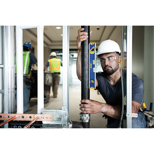 Niveau s&eacute;rie 150T, Boîte, 12" lo, Aluminium, 4, Magn&eacute;tique Rock Safety Industrial Ltd