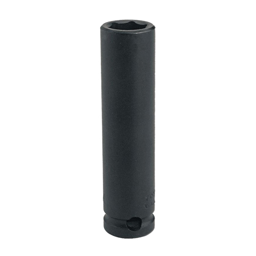 Douille, Chocs, 13 mm, Prise 3/8", 6 pans, Profond Rock Safety Industrial Ltd